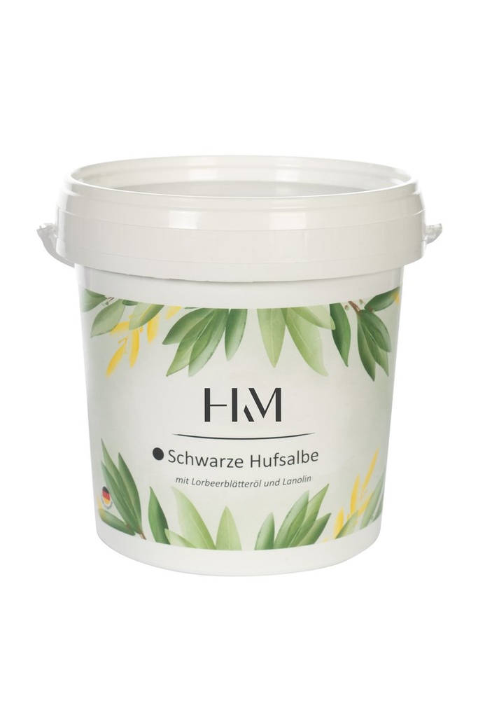 Onguent sabots Noir 1 L - Noir
