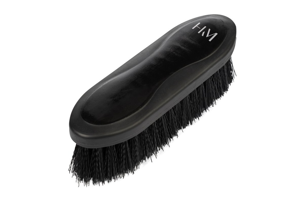 Brosse dure -Soft- - Noir/noir