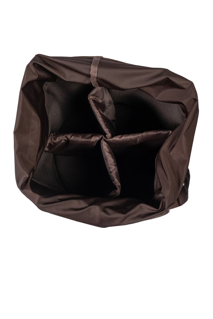 Sac de pansage -Arezzo- - Marron foncé (4)