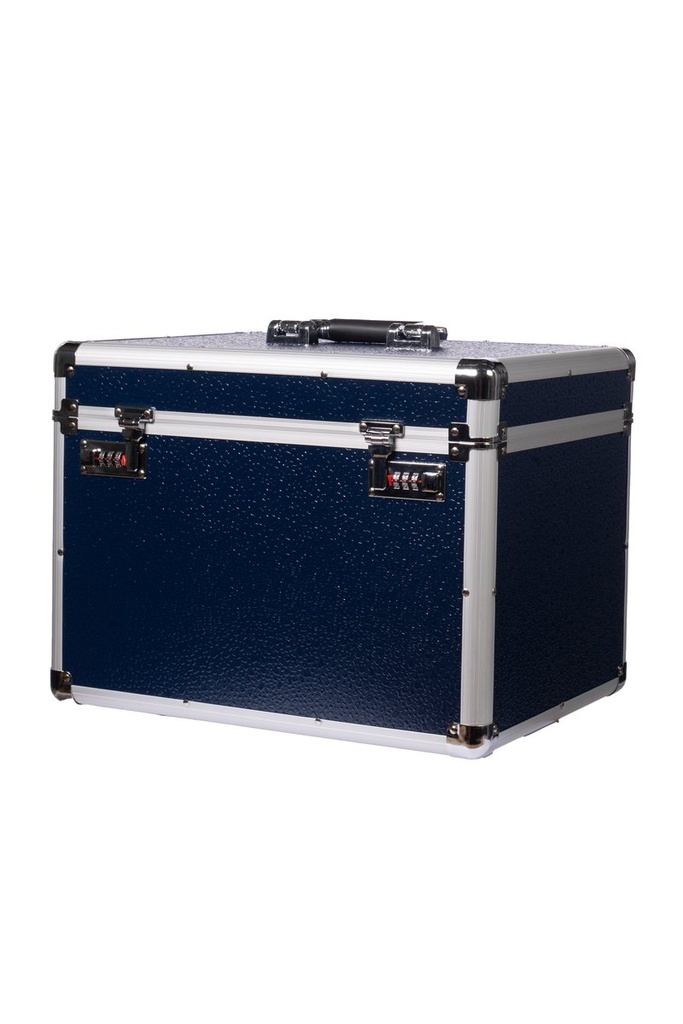 Boîte de pansage -Pearl- - Bleu foncé