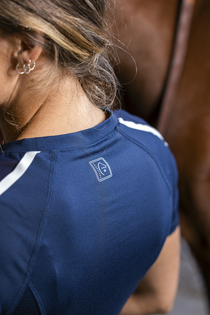 T-shirt EQUITHÈME "Marion"