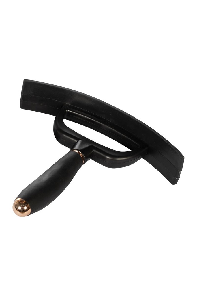 Couteau de chaleur -Soft- - Noir/or rose (2)