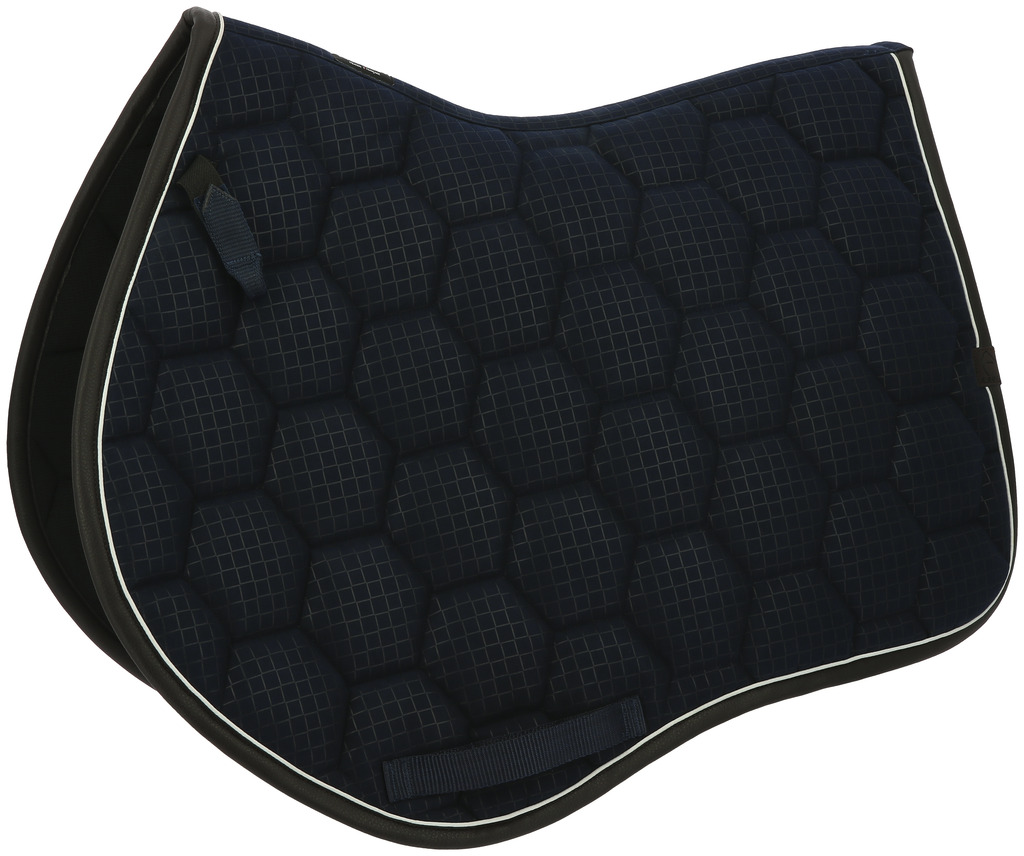 Tapis de selle EQUITHÈME "Quadri"