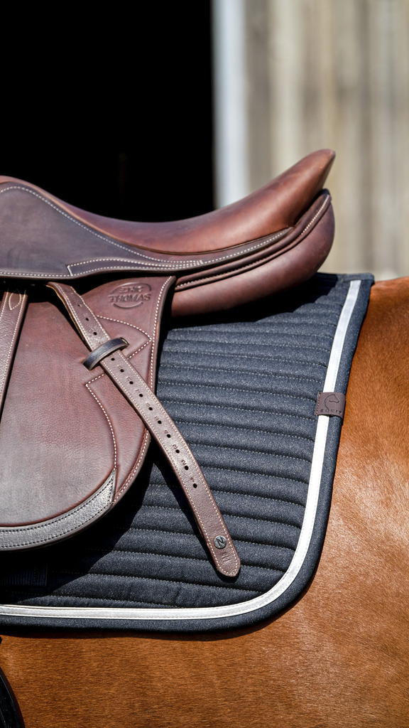 Tapis de selle EQUITHEME "Spring"