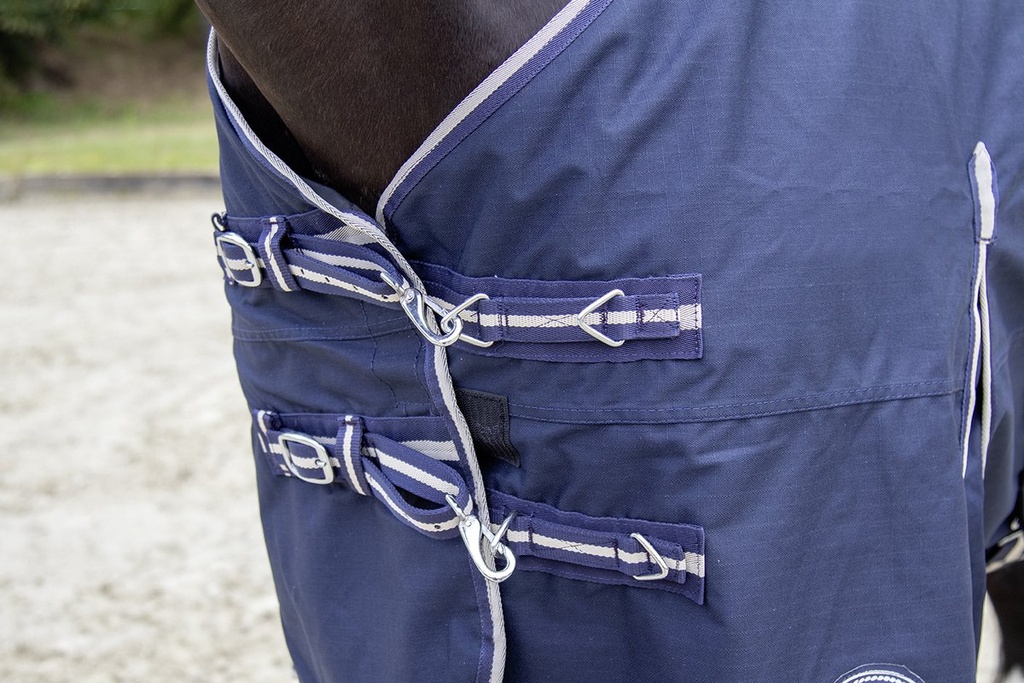 Couverture d'extérieur -Eco-Li - Bleu foncé (3)