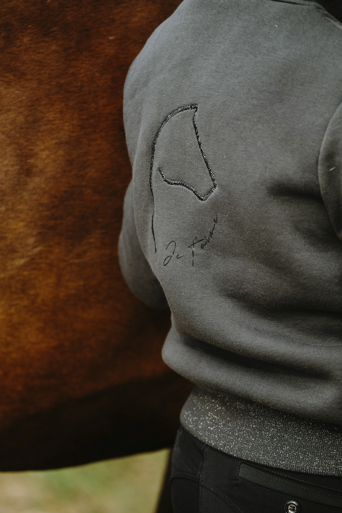 Sweat EQUITHÈME "Palerme", enfant