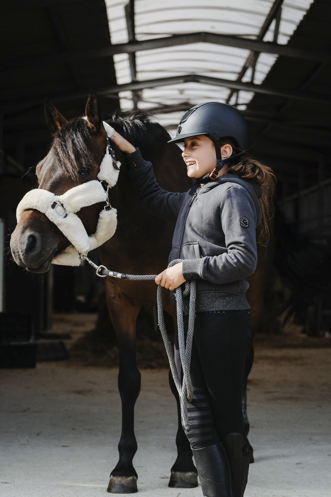 Sweat EQUITHÈME "Palerme", enfant