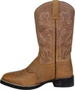 Bottes western -Softy Nevada- - Brun