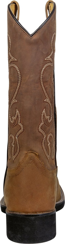 Bottes western -Softy Nevada- - Brun (4)
