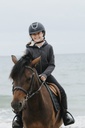Sweat EQUITHÈME "Palerme", enfant