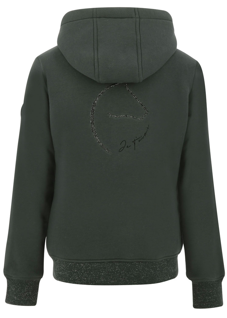 Sweat EQUITHÈME "Palerme", femme