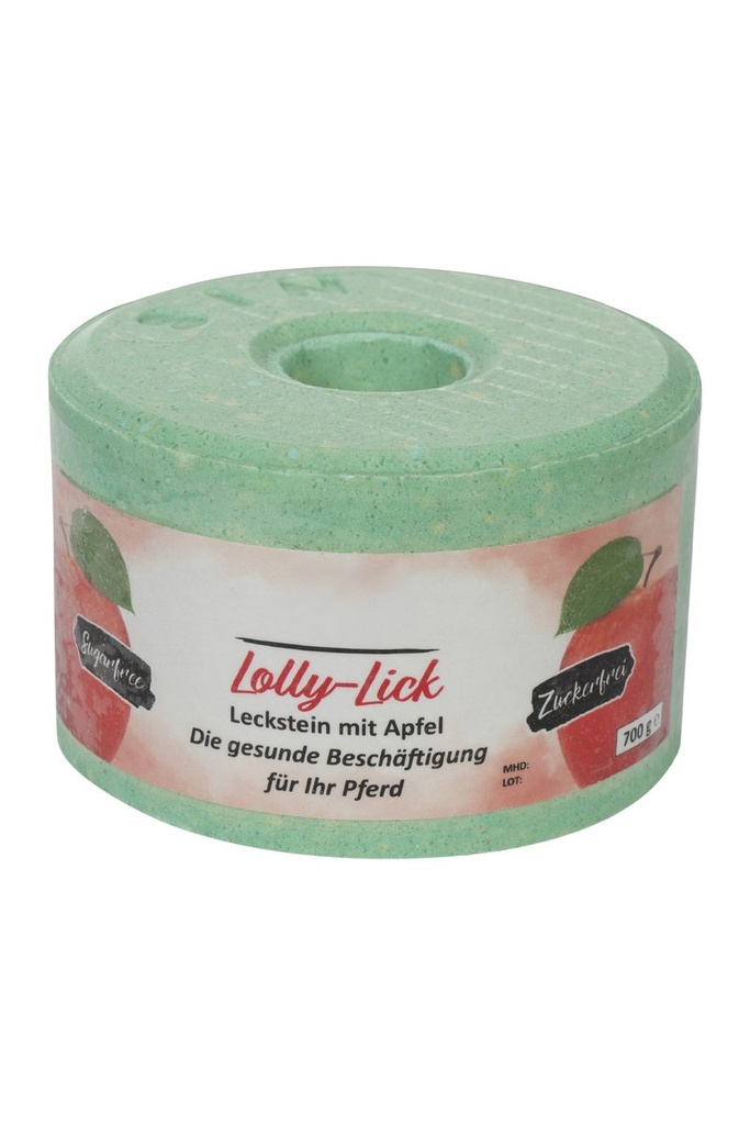 Pierre a sel aromatisée -Lolly - Pomme (2)