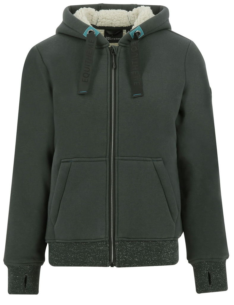 Sweat EQUITHÈME "Palerme", femme