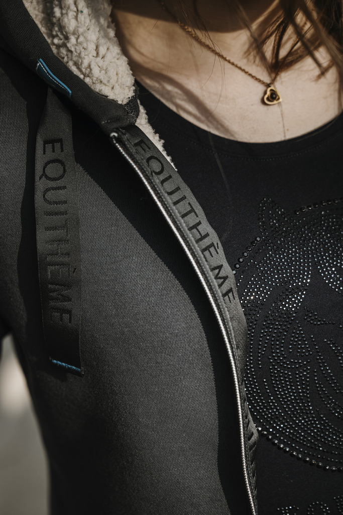 Sweat EQUITHÈME "Palerme", femme