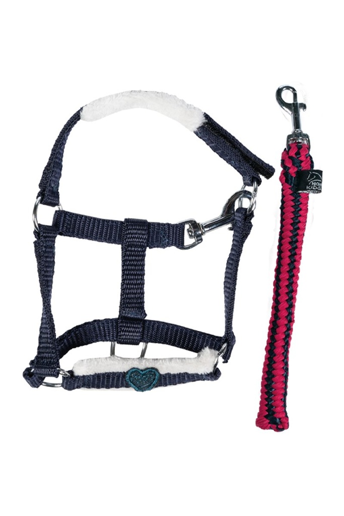 Set de démarrage -Cuddle Pony- - Bleu foncé (5)