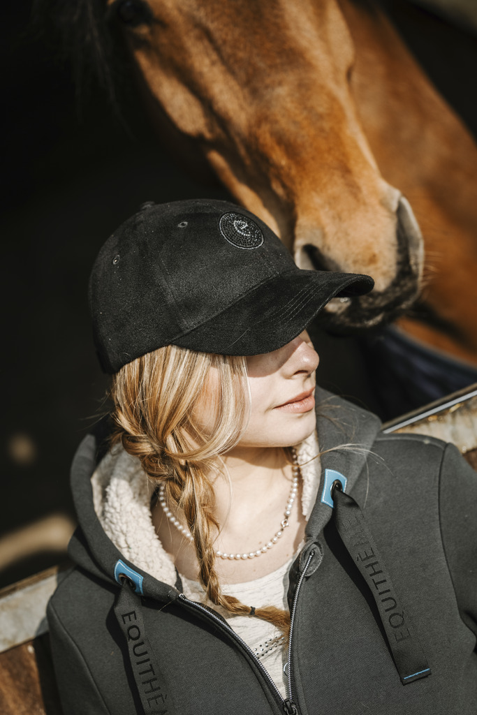 Sweat EQUITHÈME "Palerme", femme