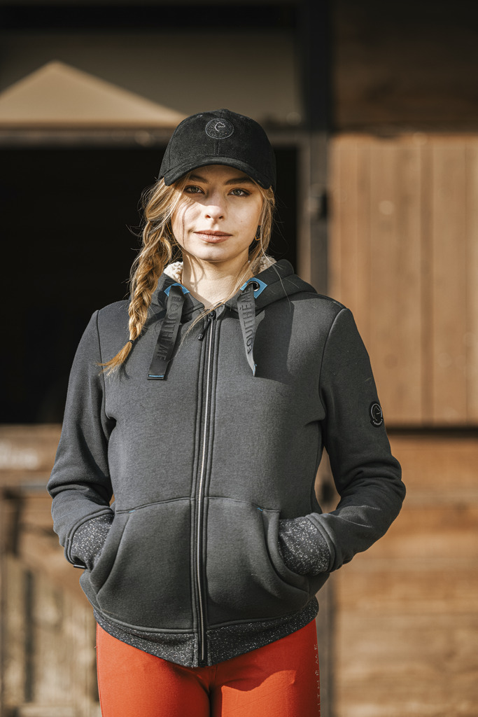 Sweat EQUITHÈME "Palerme", femme