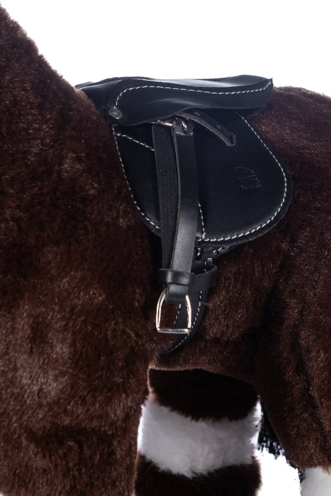 Selle -Cuddle Pony- - Noir (3)