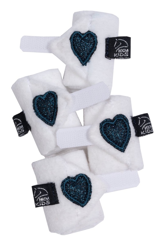 Set de compétition -Cuddle Pon - Blanc/bleu foncé (5)