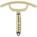 Couteau de chaleur EQUITHÈME Je t'aime