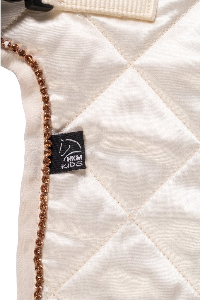 Couverture -Hobby Horsing Prem - Beige (4)