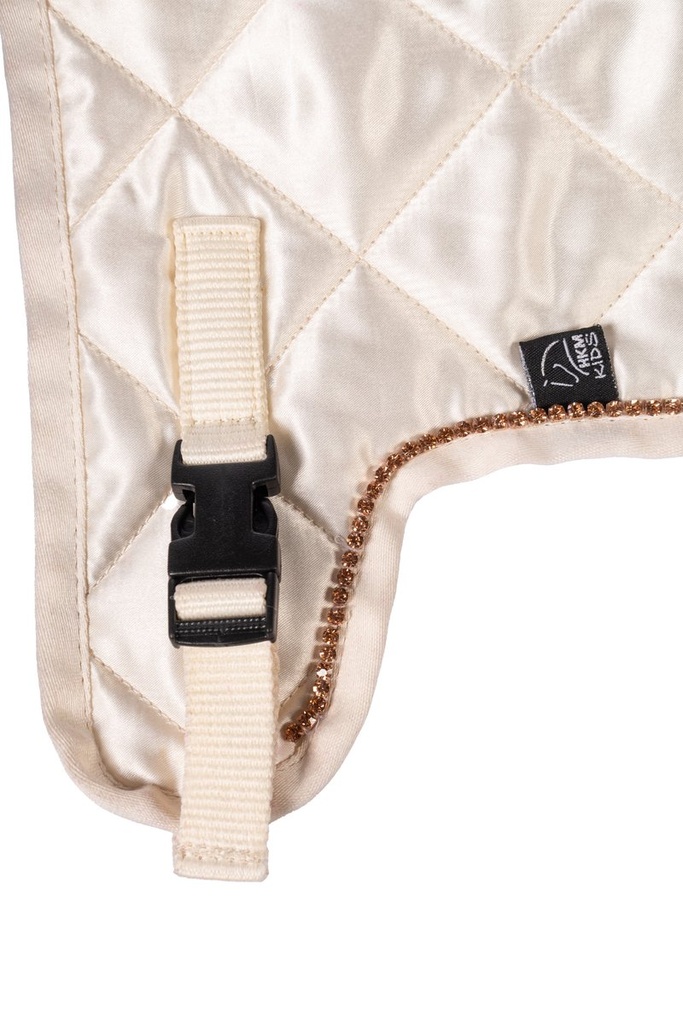 Couverture -Hobby Horsing Prem - Beige (5)