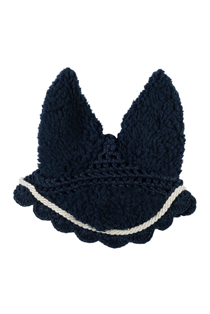 Bonnet anti-mouches -Hobby Hor - Bleu foncé