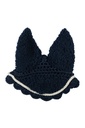 Bonnet anti-mouches -Hobby Hor - Bleu foncé