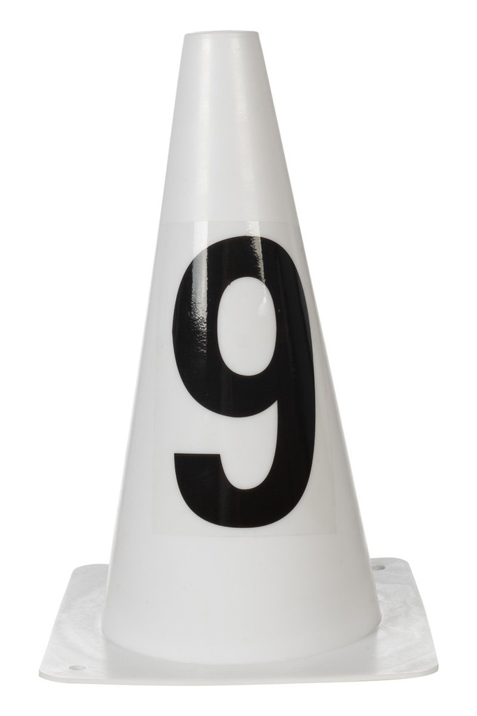 Pylônes de piste Sauter -Hobby - Blanc (13)