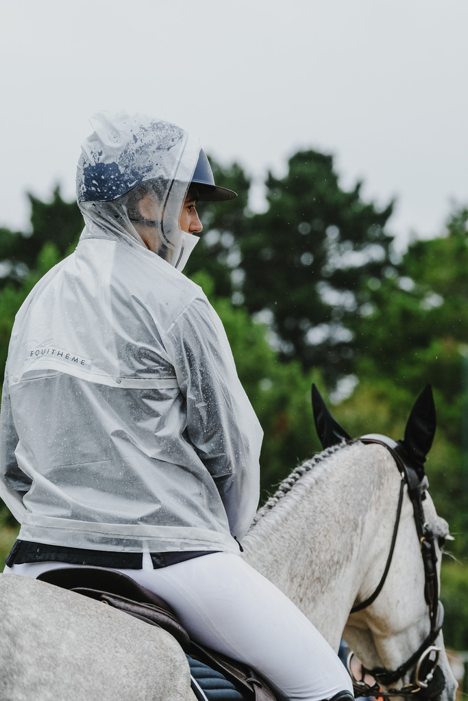 Imperméable EQUITHÈME "Saigon"
