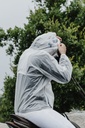 Imperméable EQUITHÈME "Saigon"