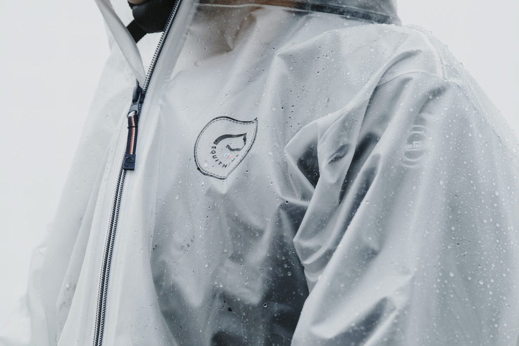 Imperméable EQUITHÈME "Saigon"