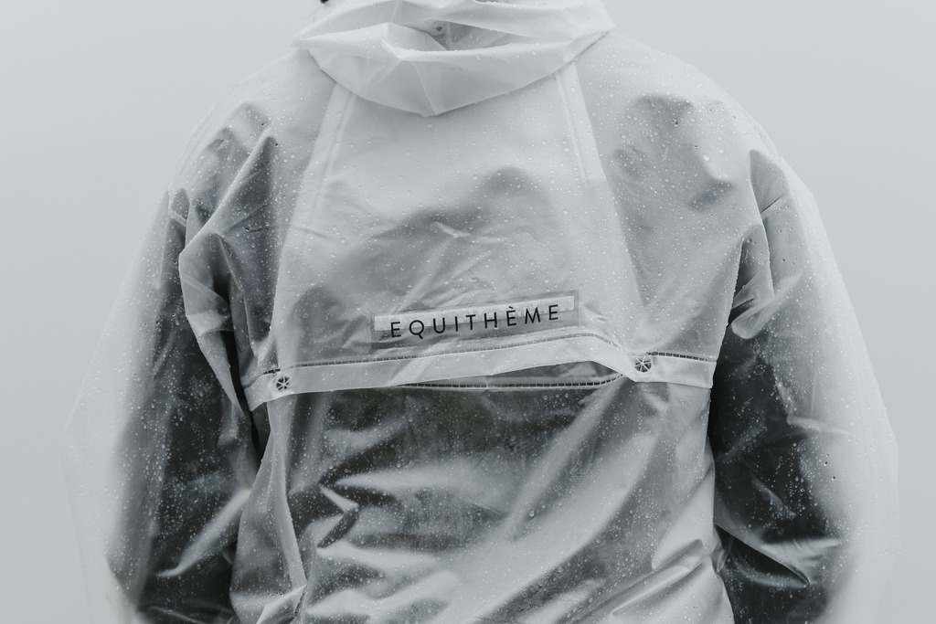 Imperméable EQUITHÈME "Saigon"