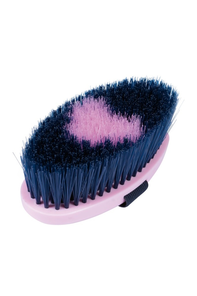 Set de pansage -Funny Horses H - Rose (10)