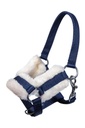 Licol et longe -Hobby Horsing- - Bleu foncé (3)