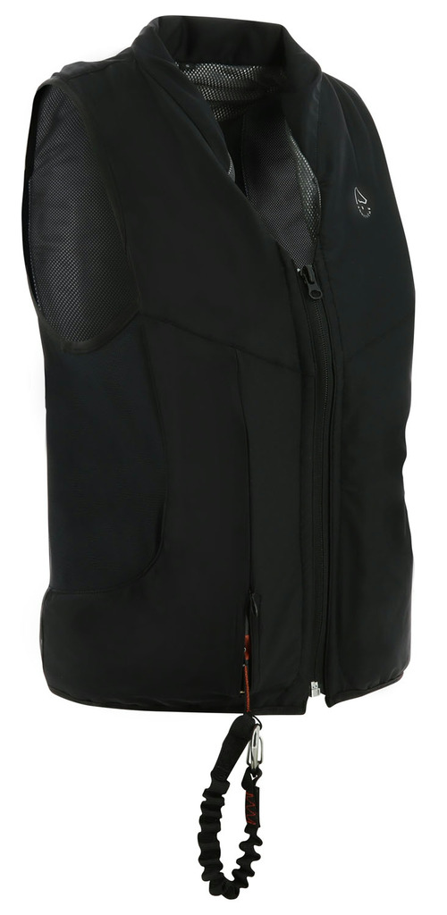 Gilet airbag EQUITHÈME "Airsafe"