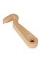 Set de pansage en bois -Hobby  - Naturel (6)