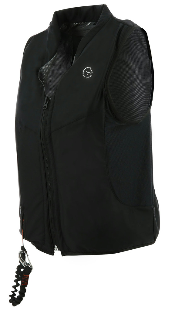 Gilet airbag EQUITHÈME "Airsafe"