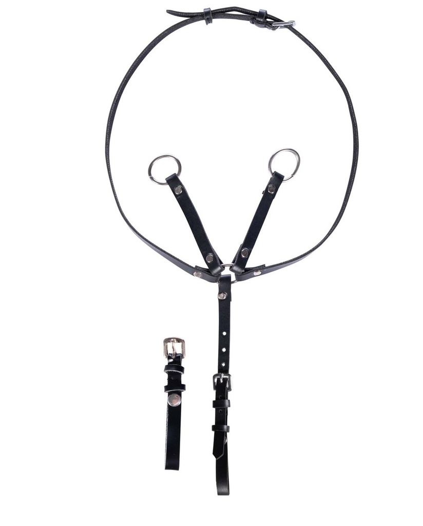 Martingale -Hobby Horsing- - Noir (5)