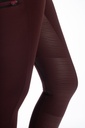 Leggings -Livigno- fond 1/1 en - Bordeaux (11)