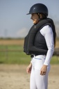 Gilet airbag EQUITHÈME "Airsafe"