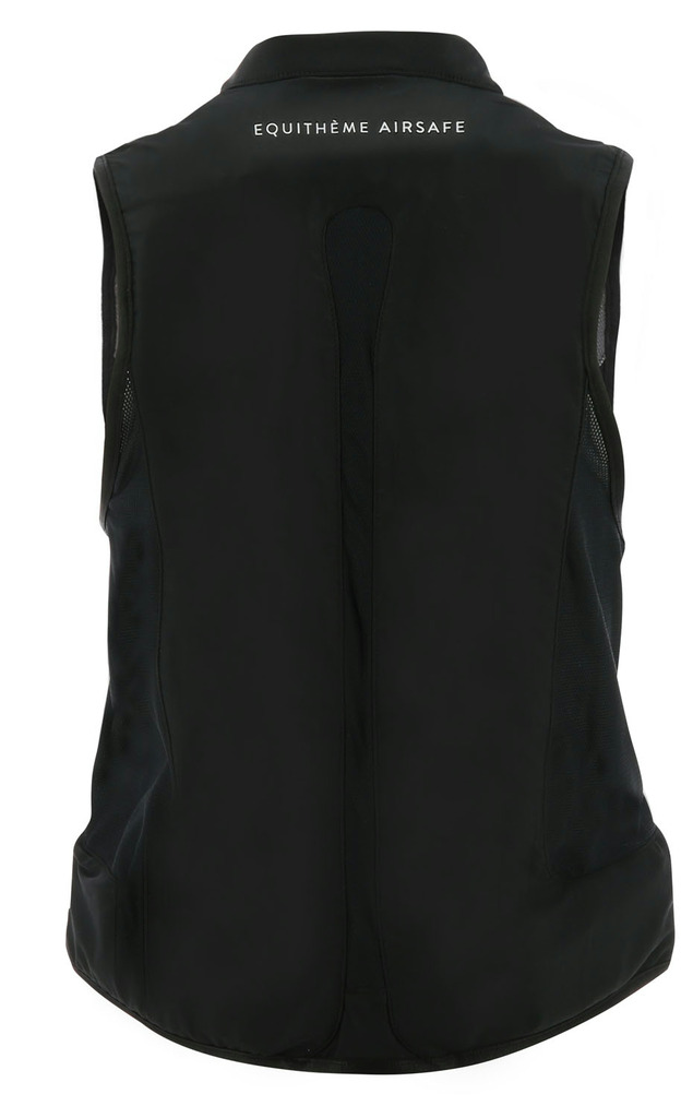 Gilet airbag EQUITHÈME "Airsafe"