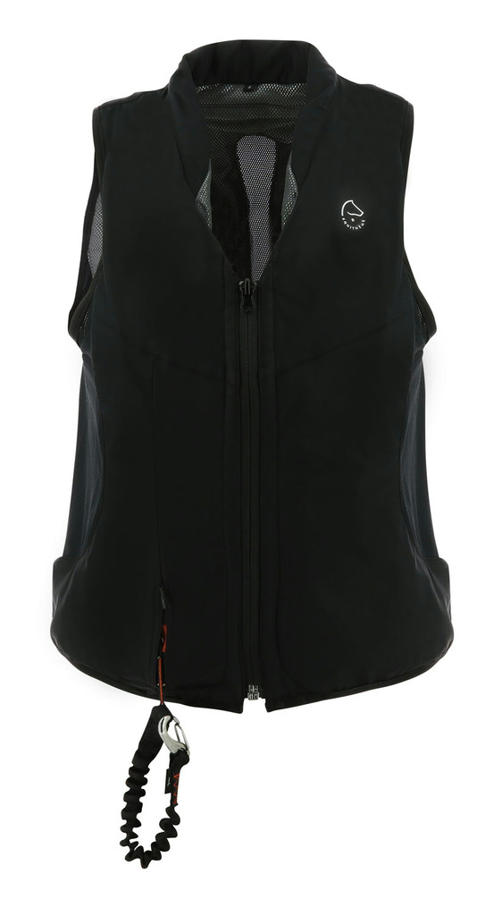 Gilet airbag EQUITHÈME "Airsafe"