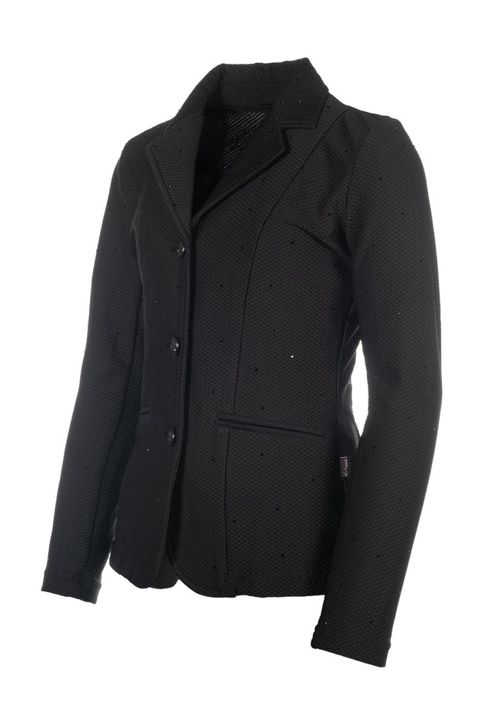 Veste de concours -Crystal Kid - Noir (3)