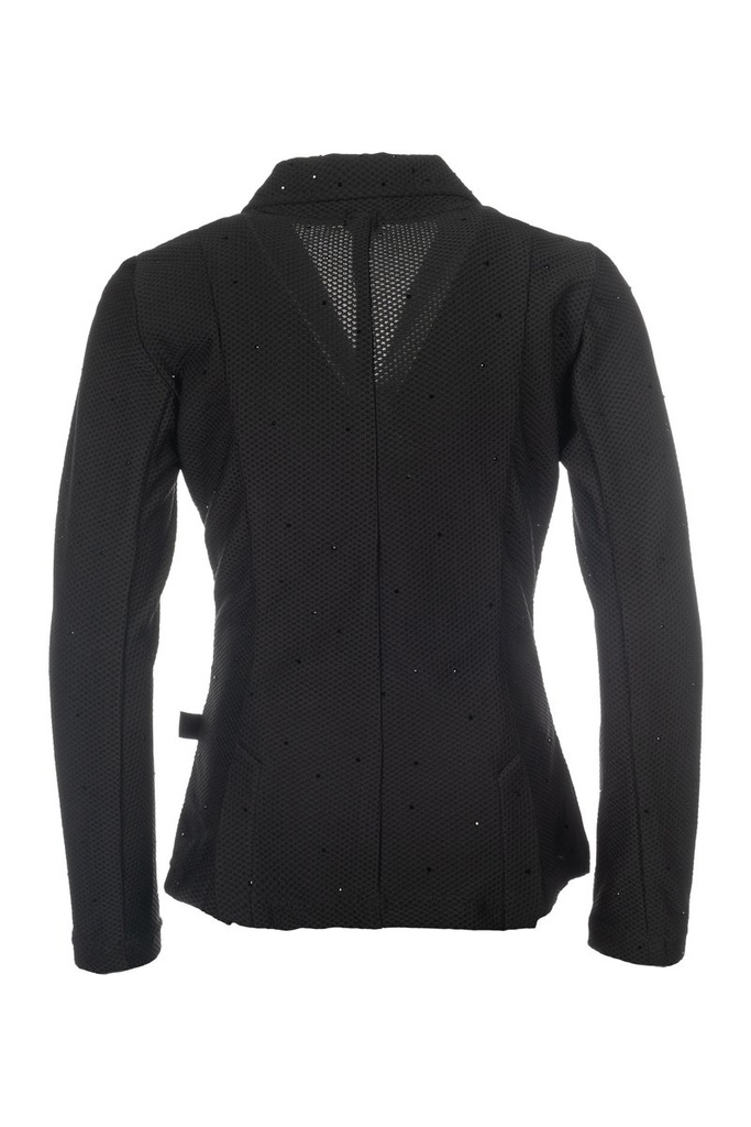 Veste de concours -Crystal Kid - Noir (4)