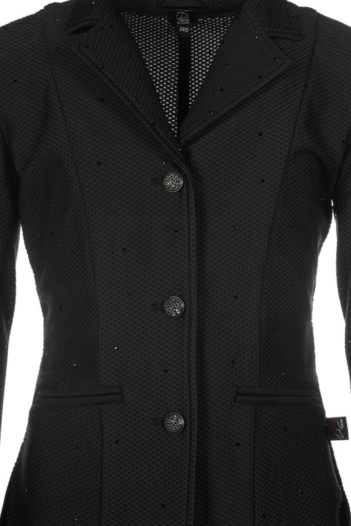 Veste de concours -Crystal Kid - Noir (5)