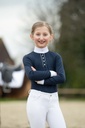 Polo de concours -Emilia Kids- - Bleu foncé (4)