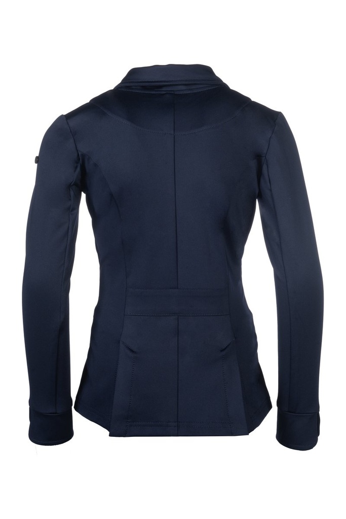 Veste de concours -Alison Kids - Bleu foncé (3)