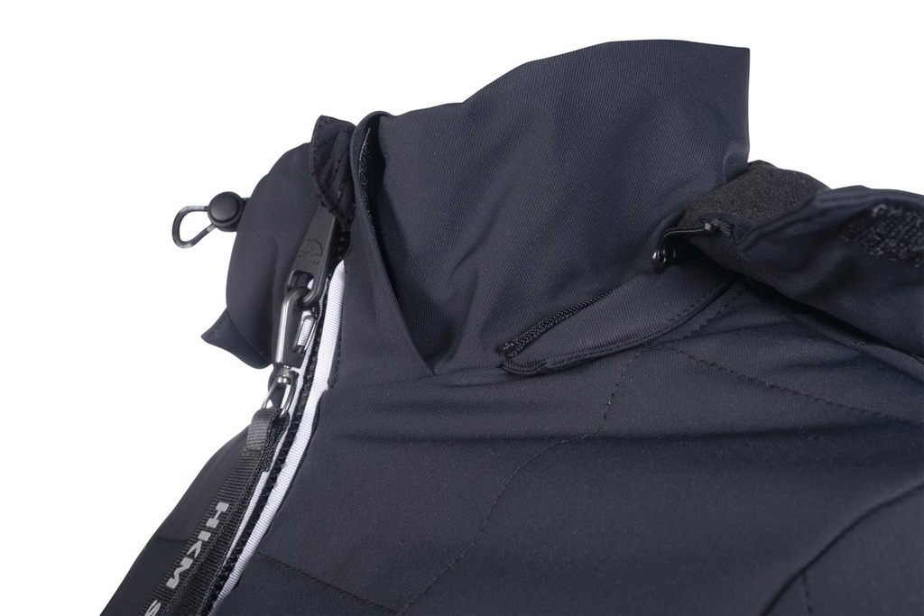 Manteau -Honey- sans batterie - Noir (2)