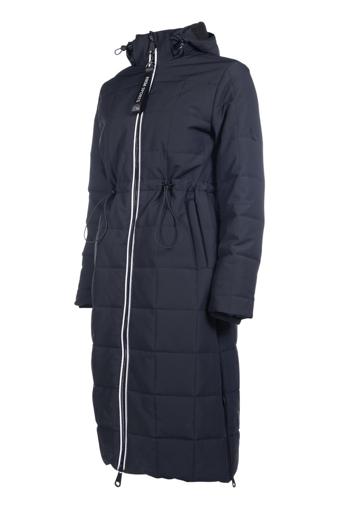 Manteau -Honey- sans batterie - Noir (3)